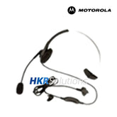 MOTOROLA PMLN5804 MagOne Lightweight Headset With Boom Microphone And In-Line PTT